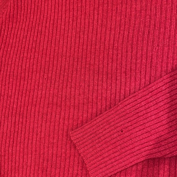 NEIMAN MARCUS 100% Cashmere Turtleneck Long Sleeve - Picture 7 of 8